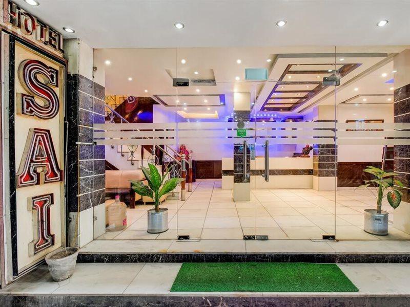OYO 7781 Hotel Sai International Neu-Delhi Exterior foto