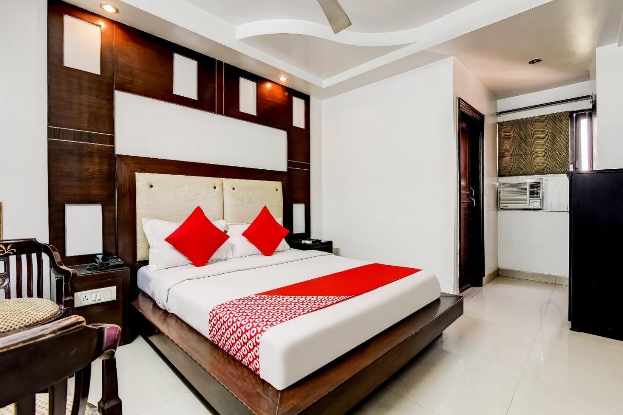 OYO 7781 Hotel Sai International Neu-Delhi Exterior foto