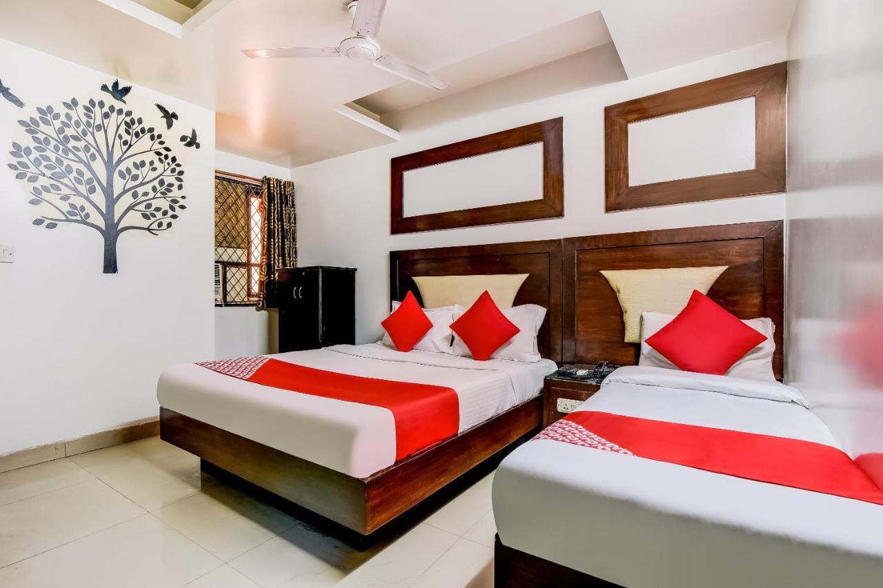 OYO 7781 Hotel Sai International Neu-Delhi Exterior foto