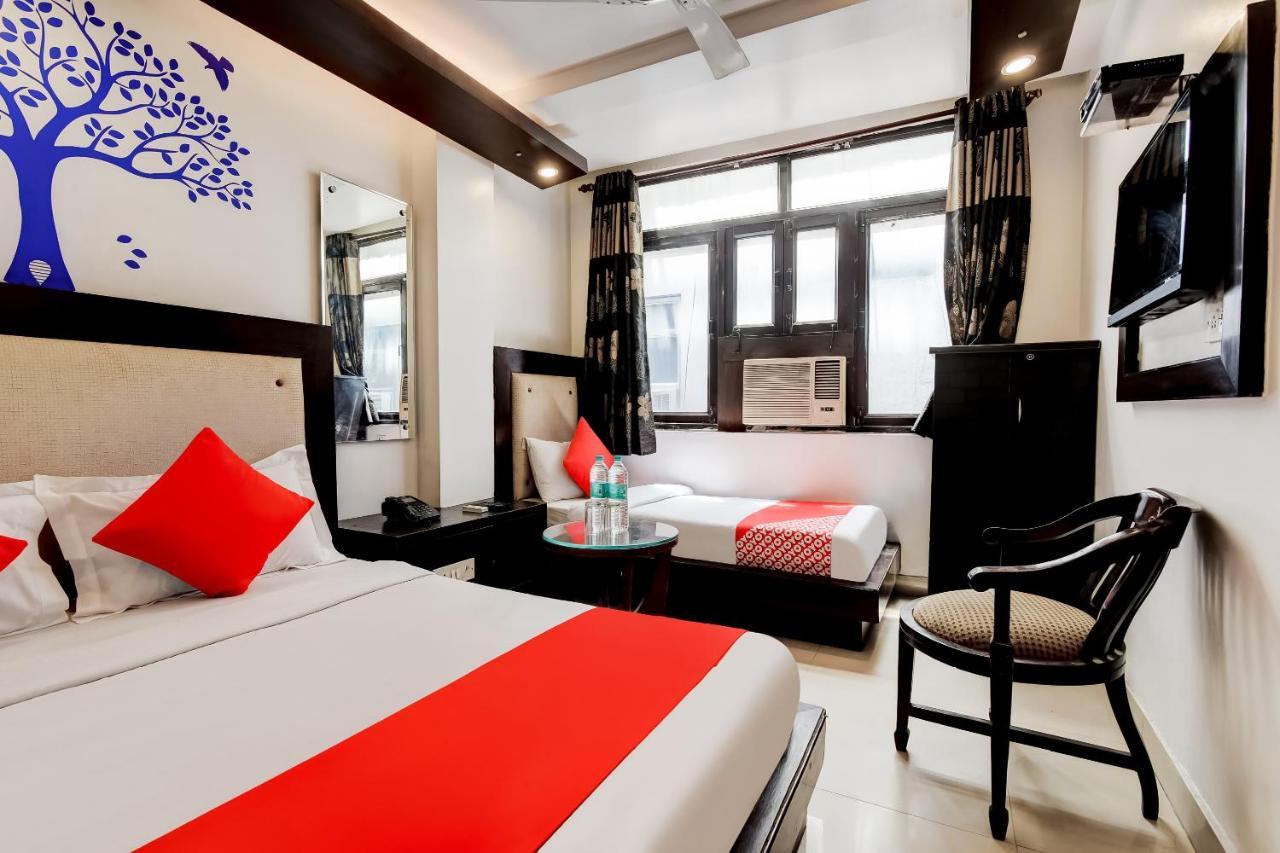 OYO 7781 Hotel Sai International Neu-Delhi Exterior foto