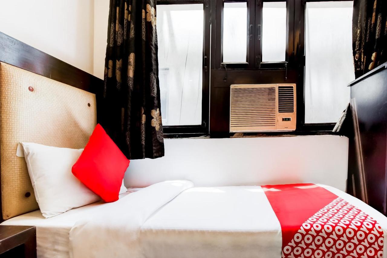 OYO 7781 Hotel Sai International Neu-Delhi Exterior foto