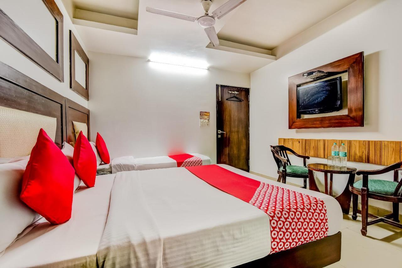 OYO 7781 Hotel Sai International Neu-Delhi Exterior foto