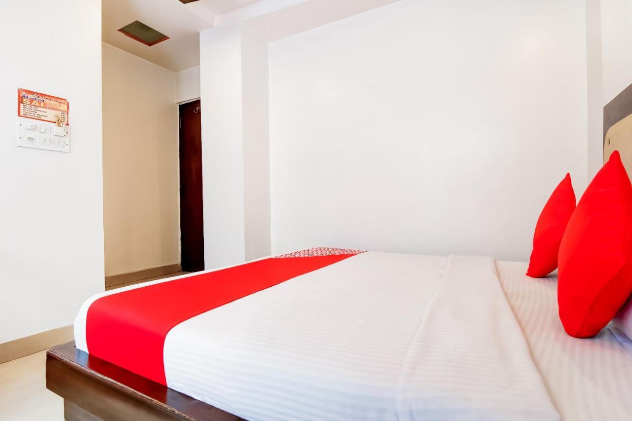 OYO 7781 Hotel Sai International Neu-Delhi Exterior foto