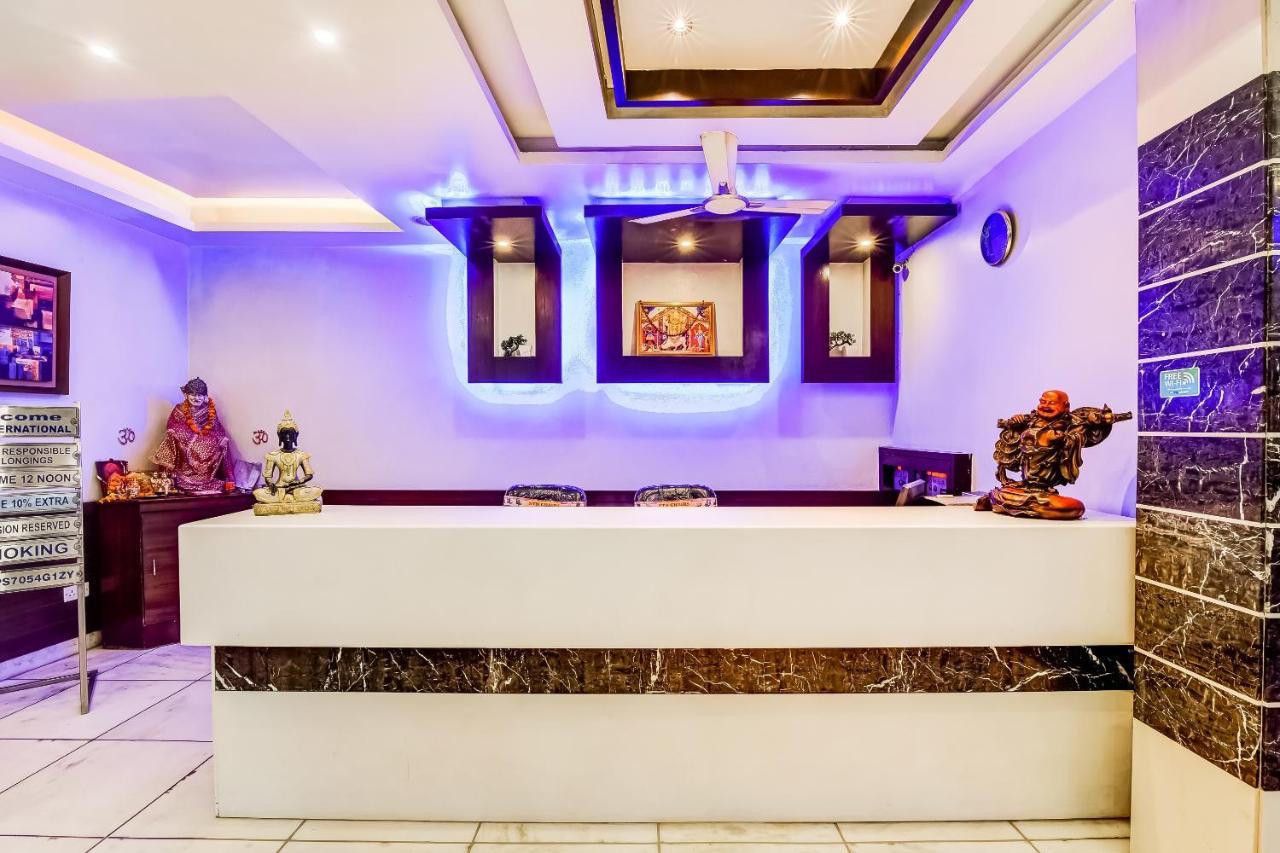 OYO 7781 Hotel Sai International Neu-Delhi Exterior foto