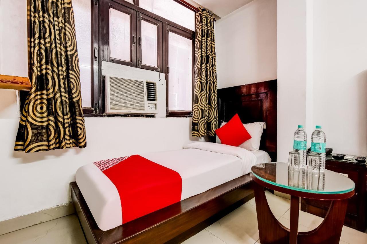 OYO 7781 Hotel Sai International Neu-Delhi Exterior foto