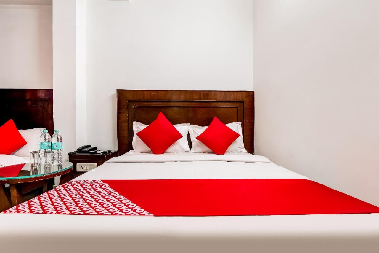 OYO 7781 Hotel Sai International Neu-Delhi Exterior foto