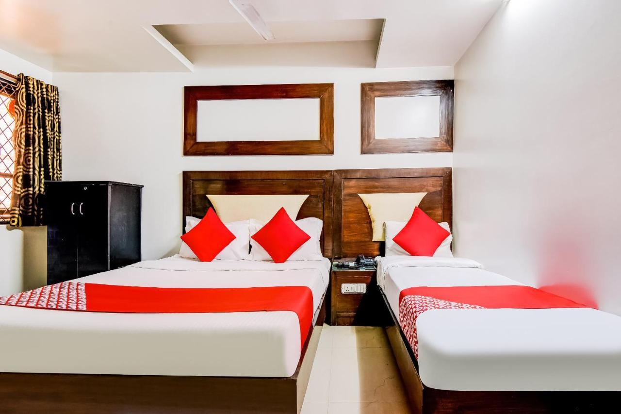 OYO 7781 Hotel Sai International Neu-Delhi Exterior foto