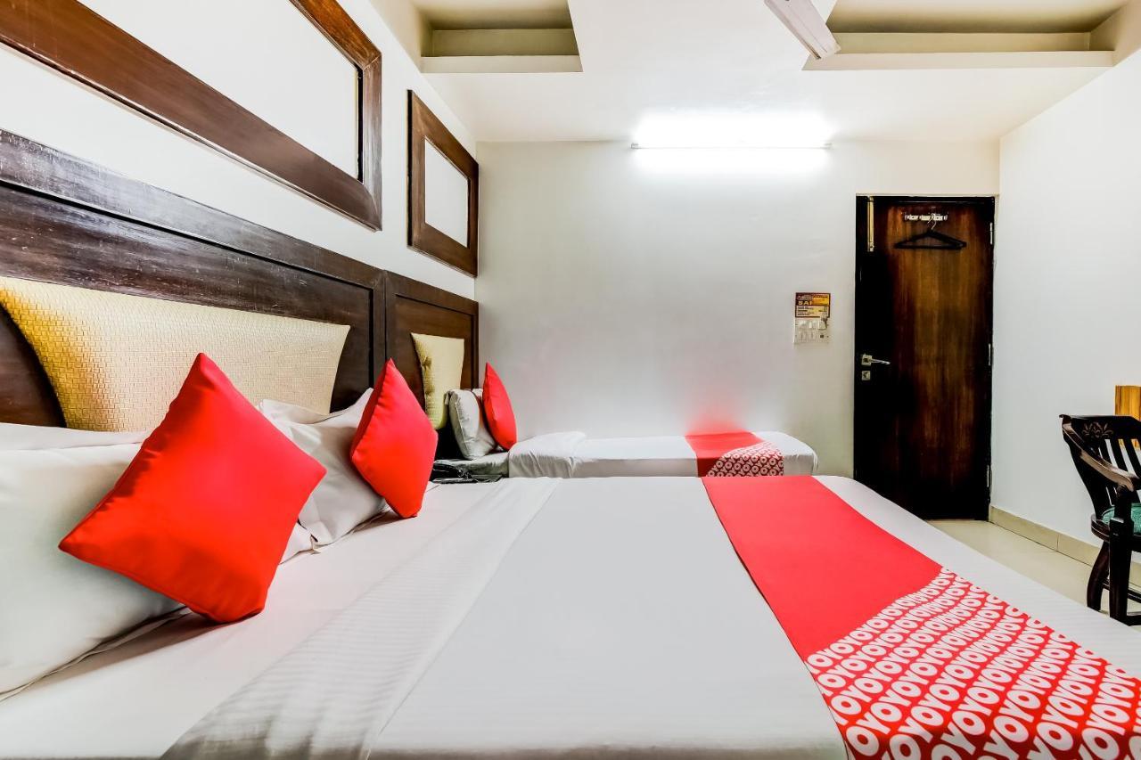 OYO 7781 Hotel Sai International Neu-Delhi Exterior foto