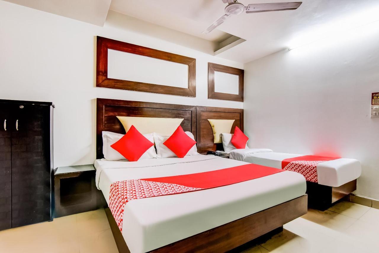OYO 7781 Hotel Sai International Neu-Delhi Exterior foto