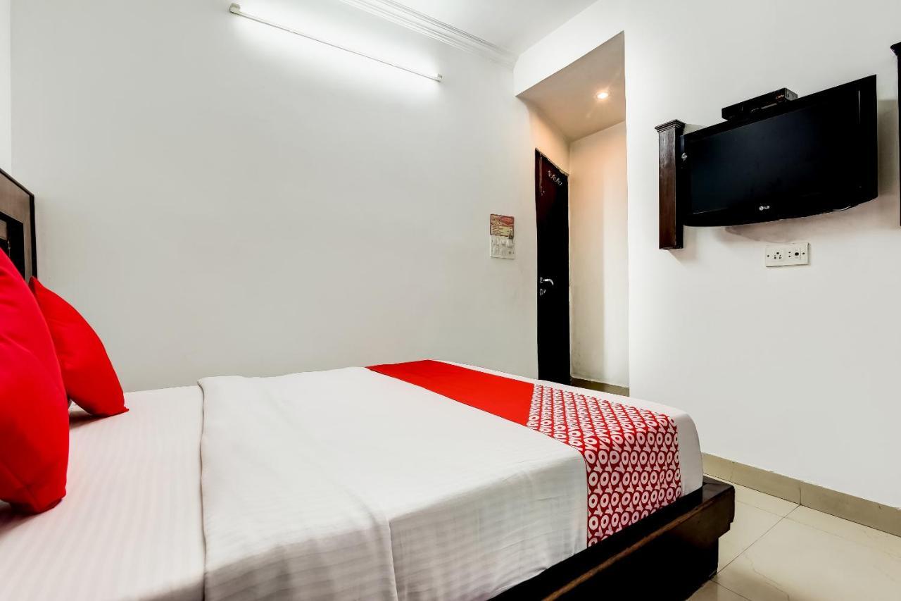 OYO 7781 Hotel Sai International Neu-Delhi Exterior foto