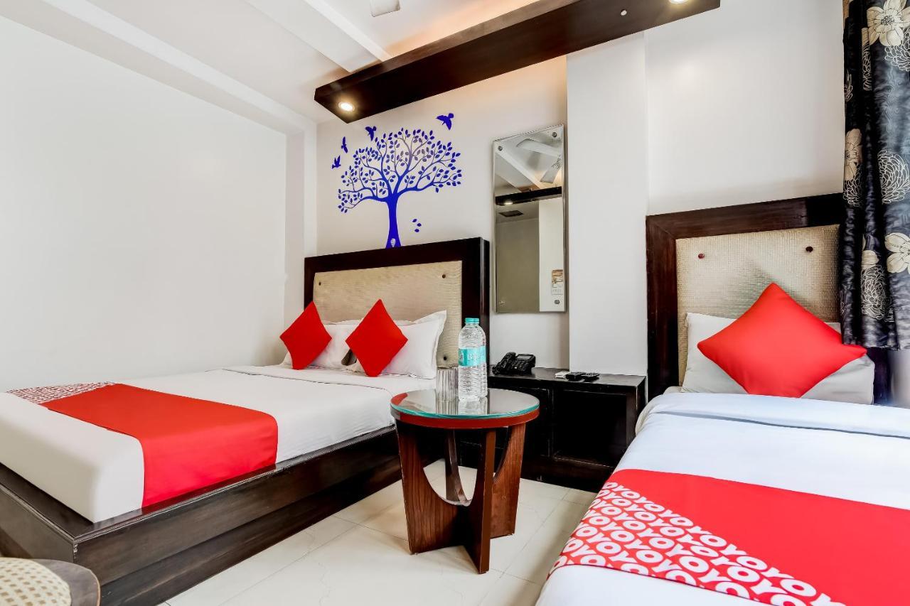OYO 7781 Hotel Sai International Neu-Delhi Exterior foto