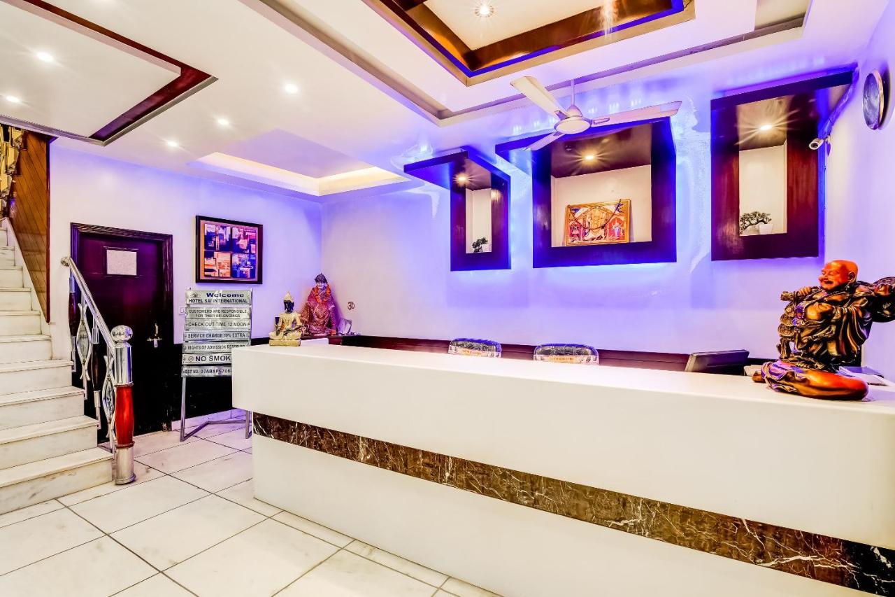 OYO 7781 Hotel Sai International Neu-Delhi Exterior foto