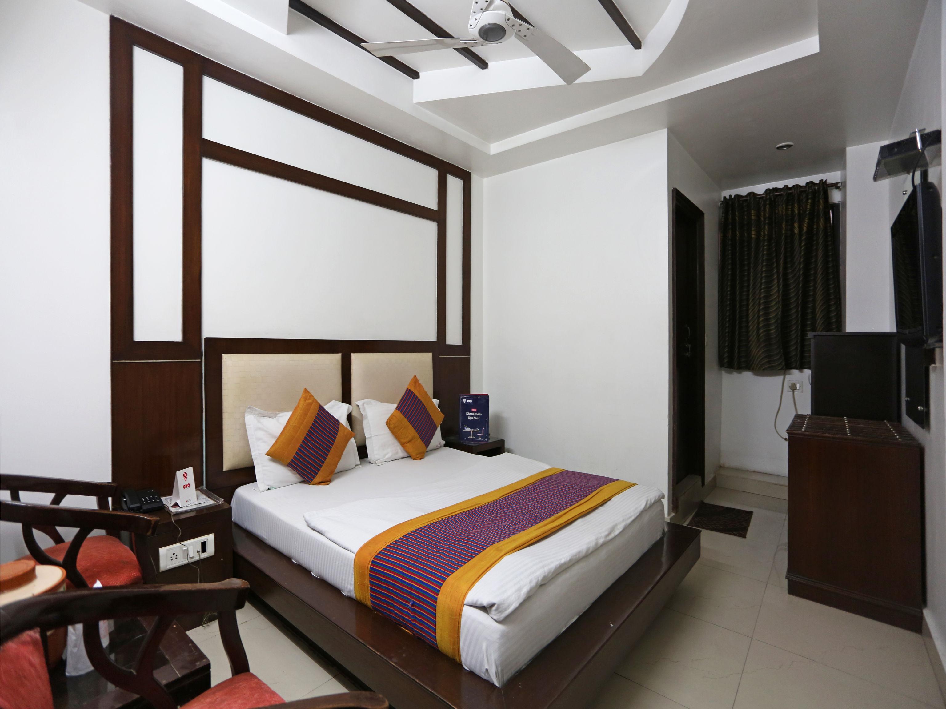 OYO 7781 Hotel Sai International Neu-Delhi Exterior foto