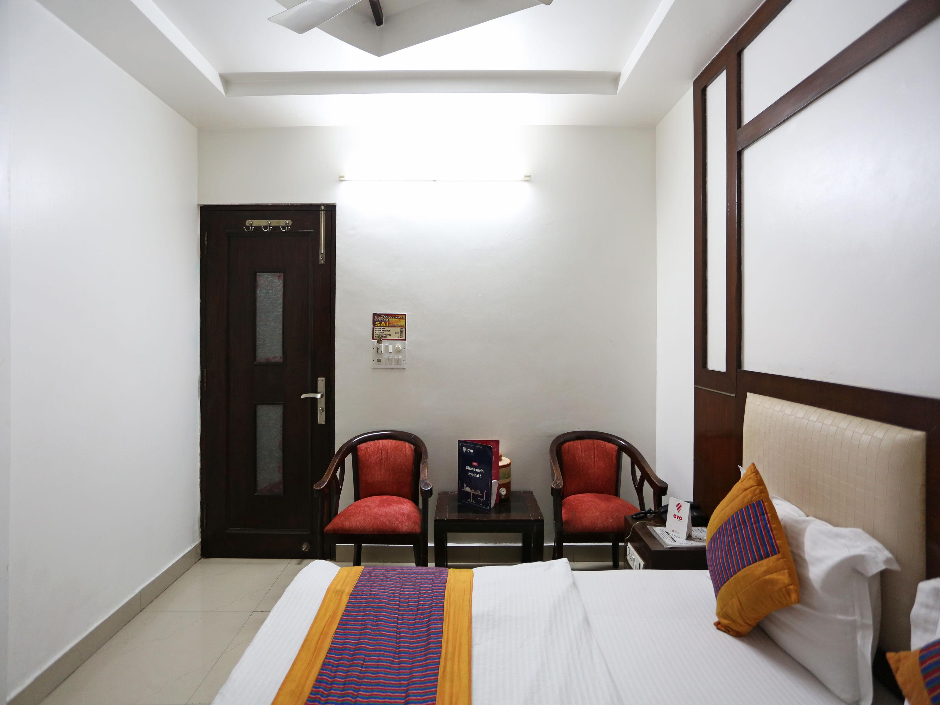 OYO 7781 Hotel Sai International Neu-Delhi Exterior foto