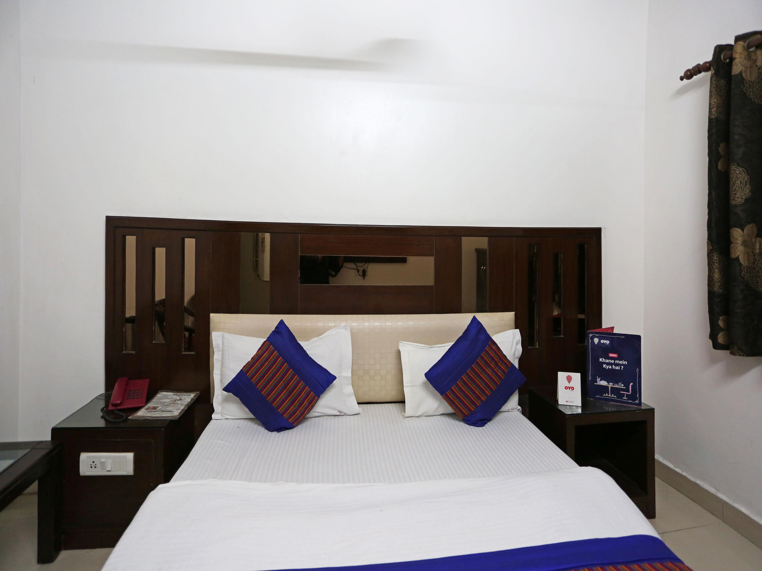 OYO 7781 Hotel Sai International Neu-Delhi Exterior foto