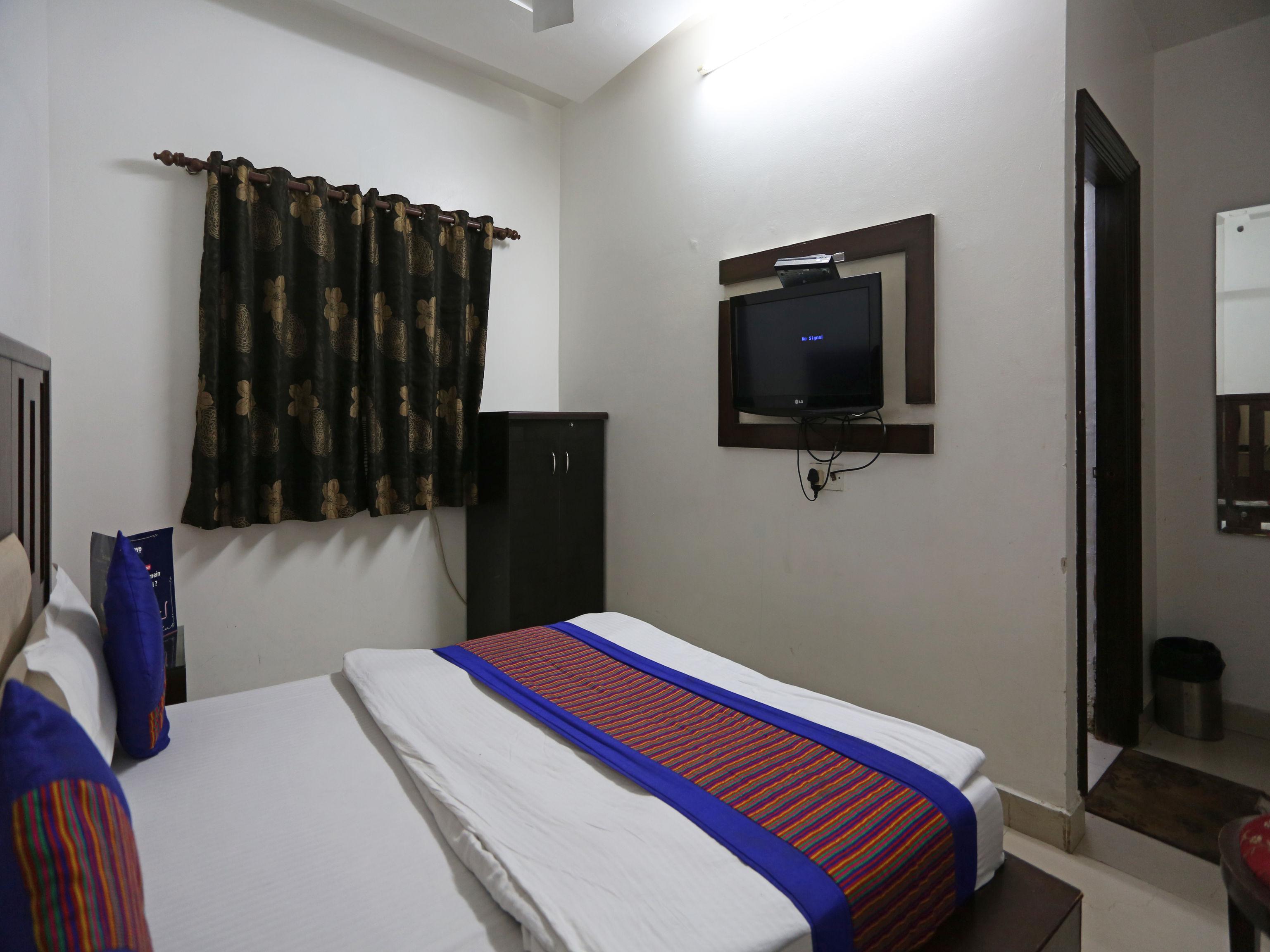 OYO 7781 Hotel Sai International Neu-Delhi Exterior foto