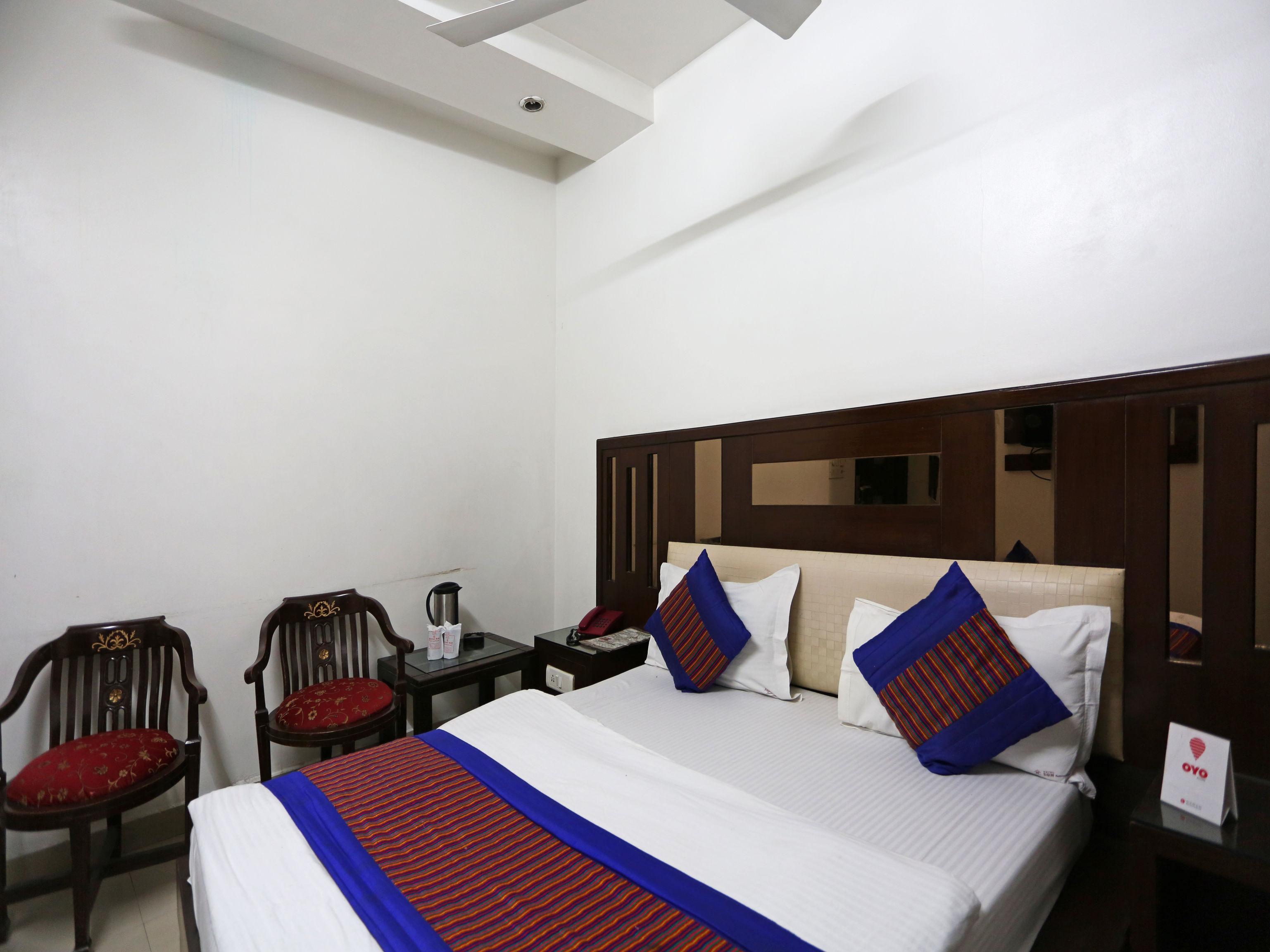 OYO 7781 Hotel Sai International Neu-Delhi Exterior foto