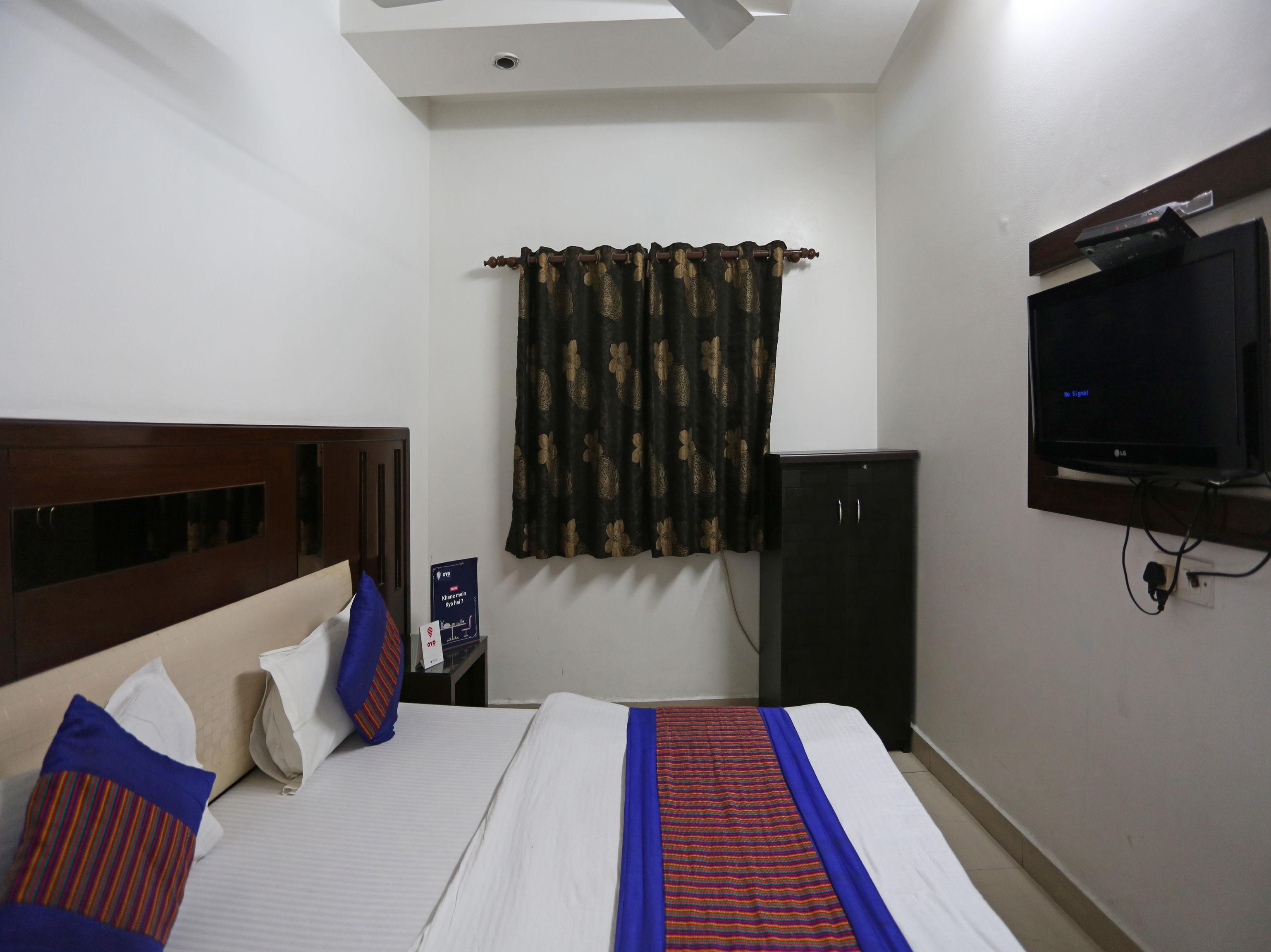 OYO 7781 Hotel Sai International Neu-Delhi Exterior foto