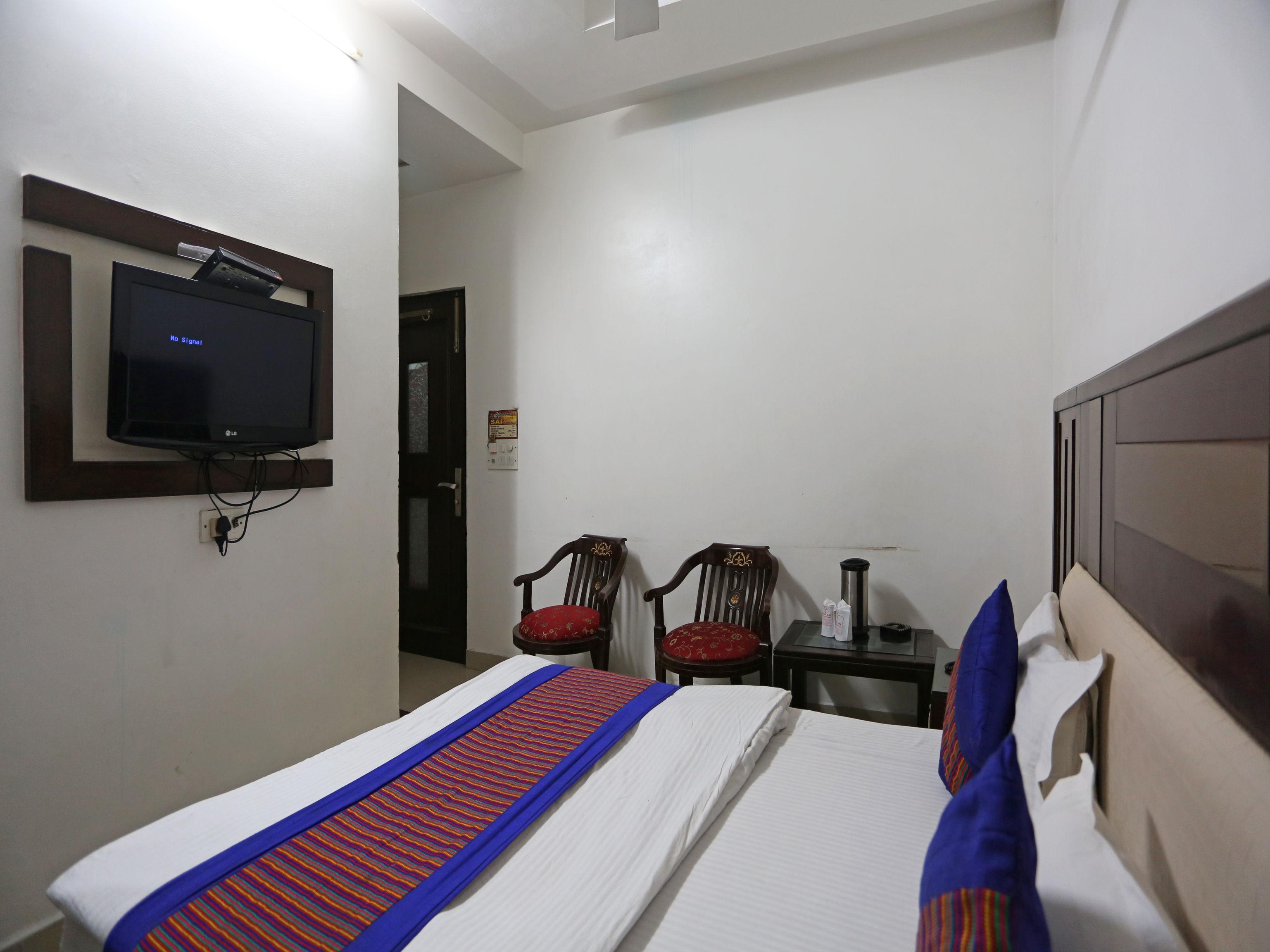 OYO 7781 Hotel Sai International Neu-Delhi Exterior foto