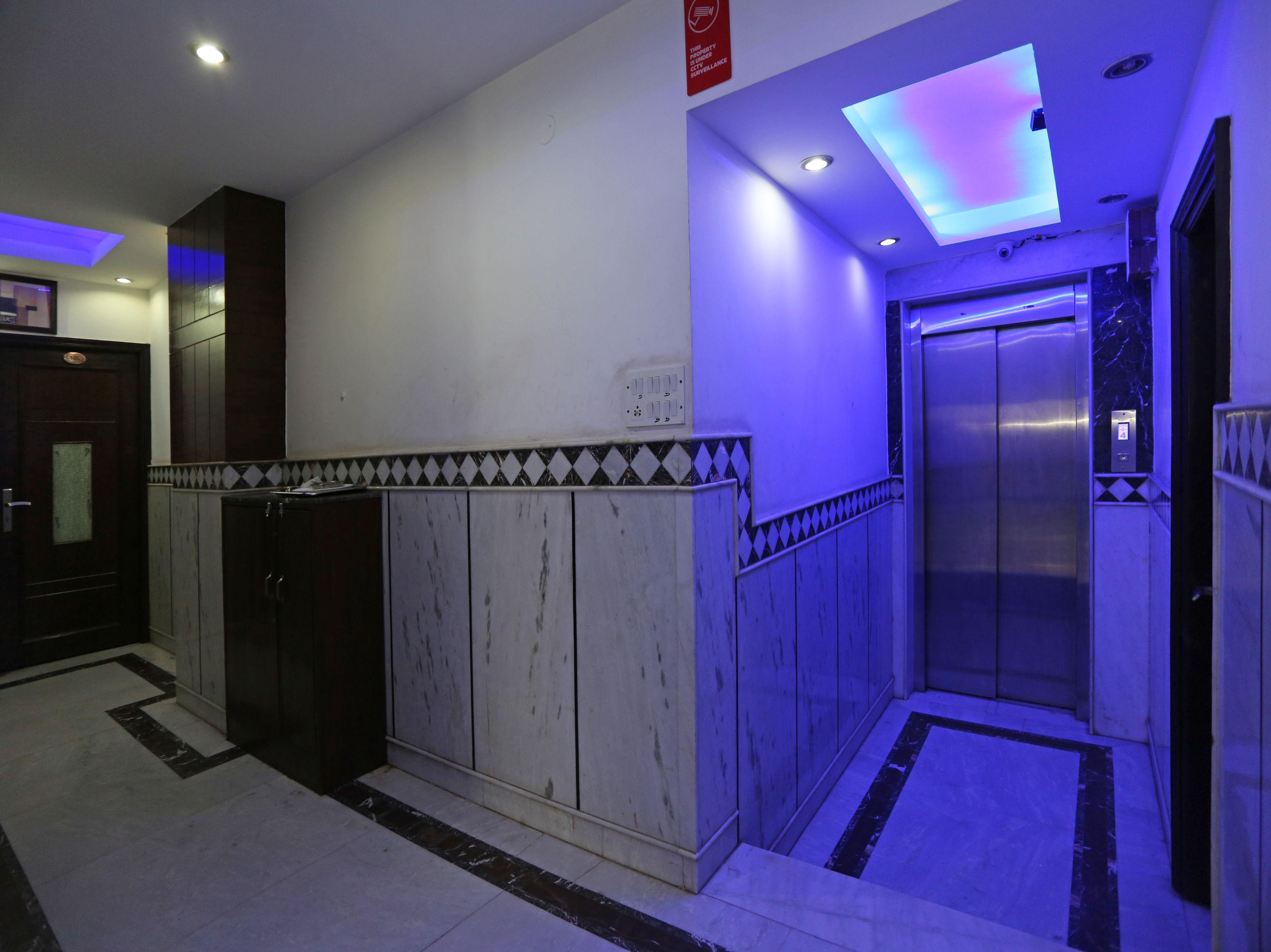 OYO 7781 Hotel Sai International Neu-Delhi Exterior foto
