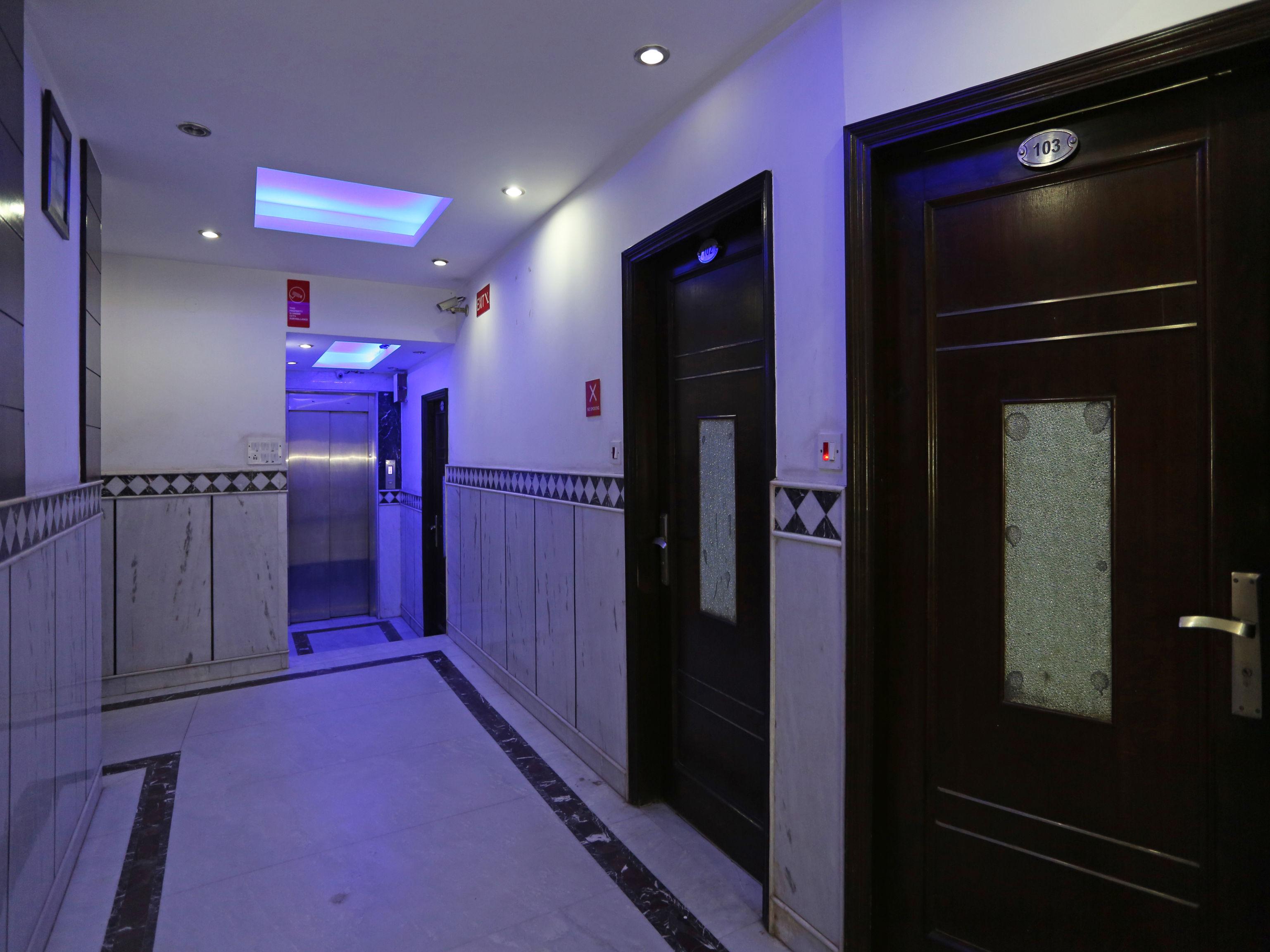 OYO 7781 Hotel Sai International Neu-Delhi Exterior foto