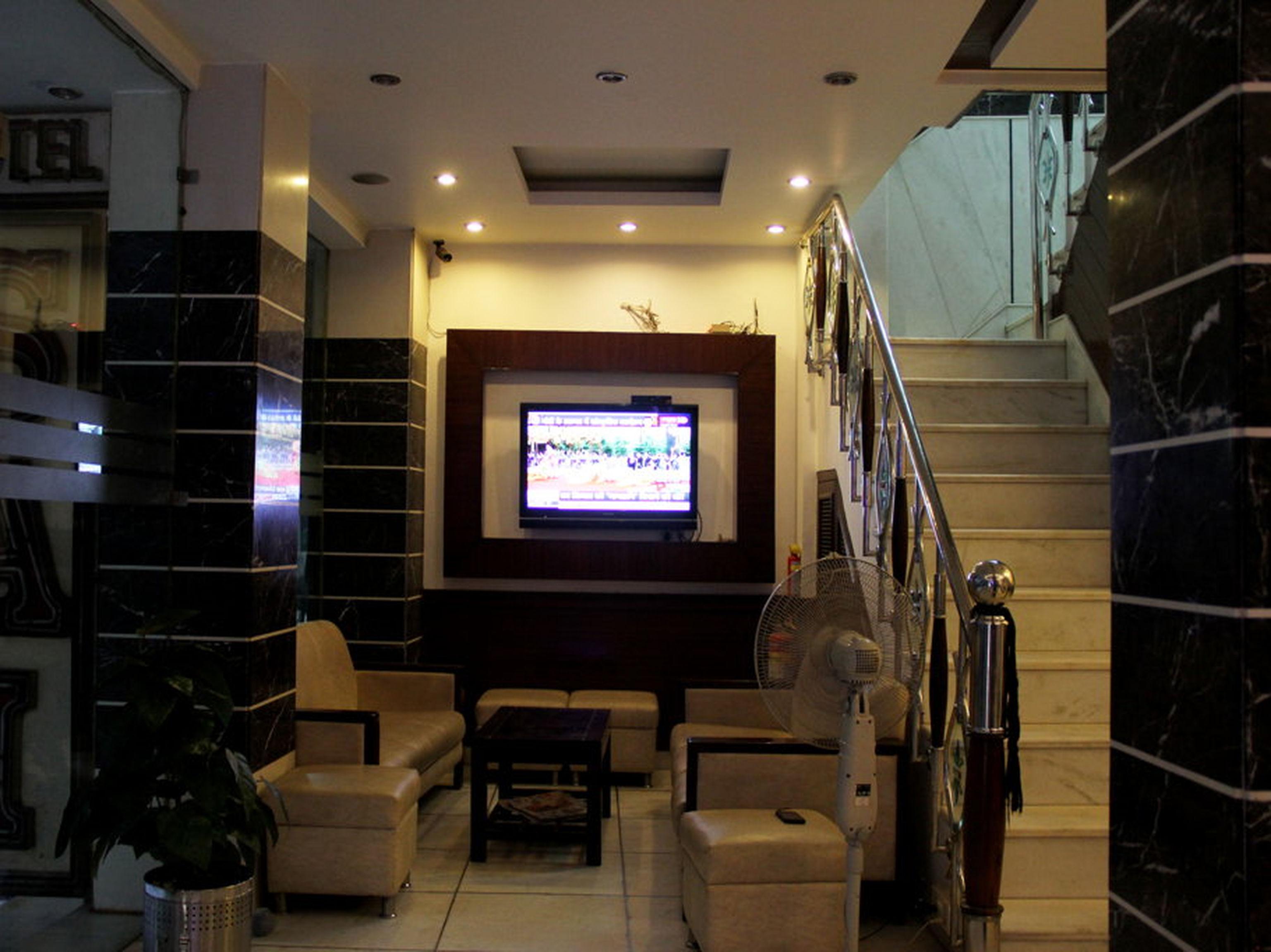 OYO 7781 Hotel Sai International Neu-Delhi Exterior foto