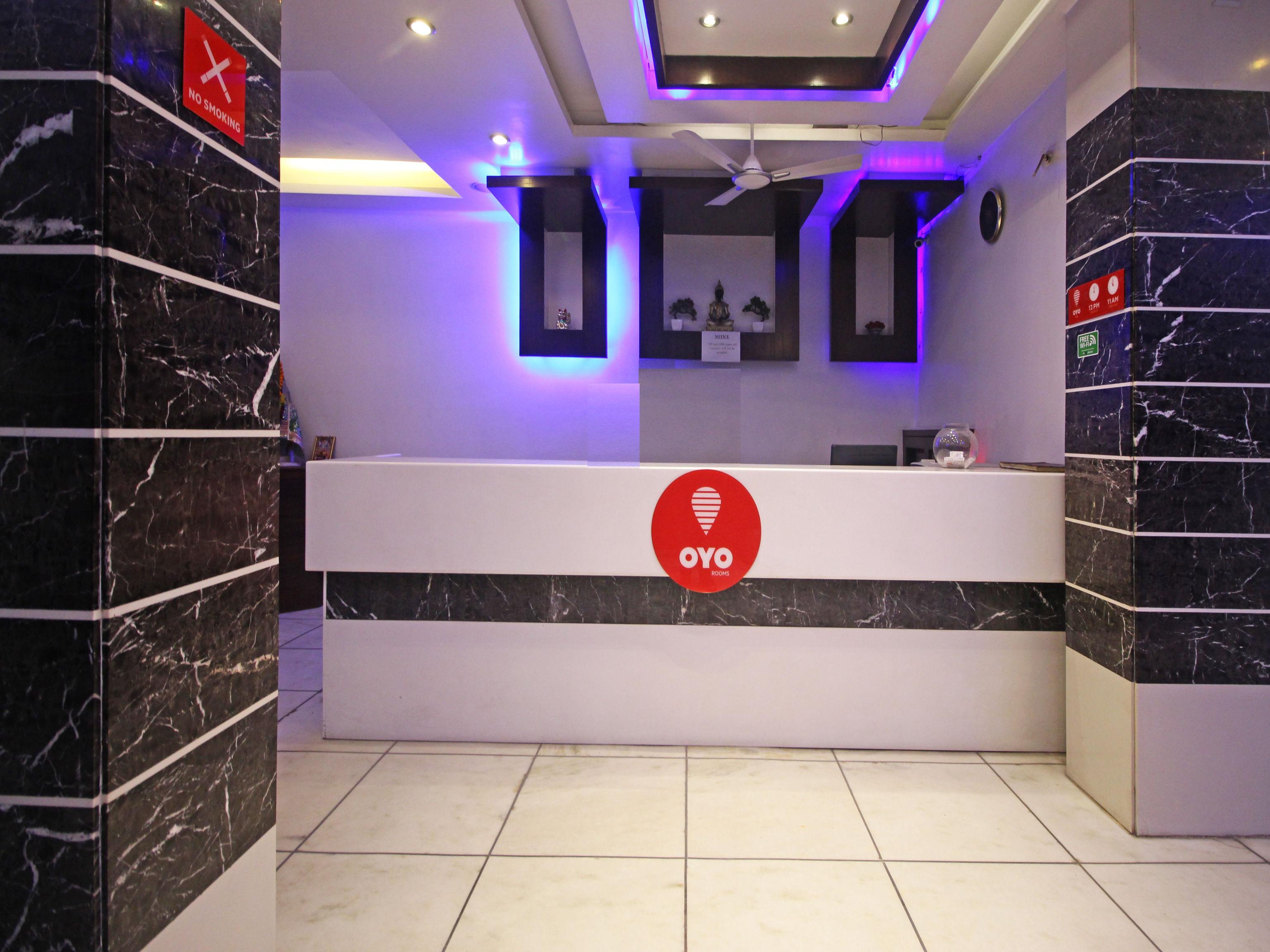 OYO 7781 Hotel Sai International Neu-Delhi Exterior foto