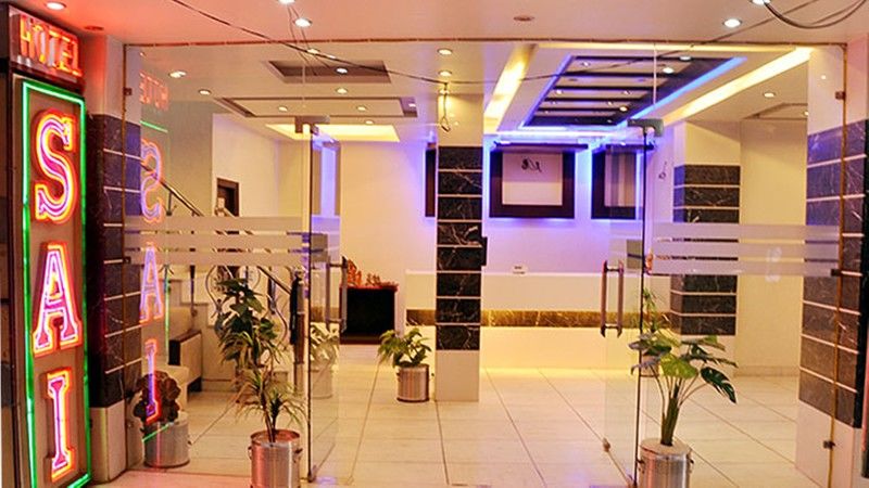 OYO 7781 Hotel Sai International Neu-Delhi Exterior foto