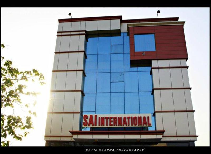 OYO 7781 Hotel Sai International Neu-Delhi Exterior foto