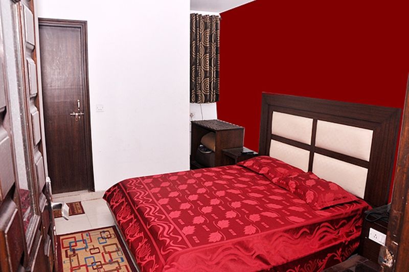 OYO 7781 Hotel Sai International Neu-Delhi Exterior foto