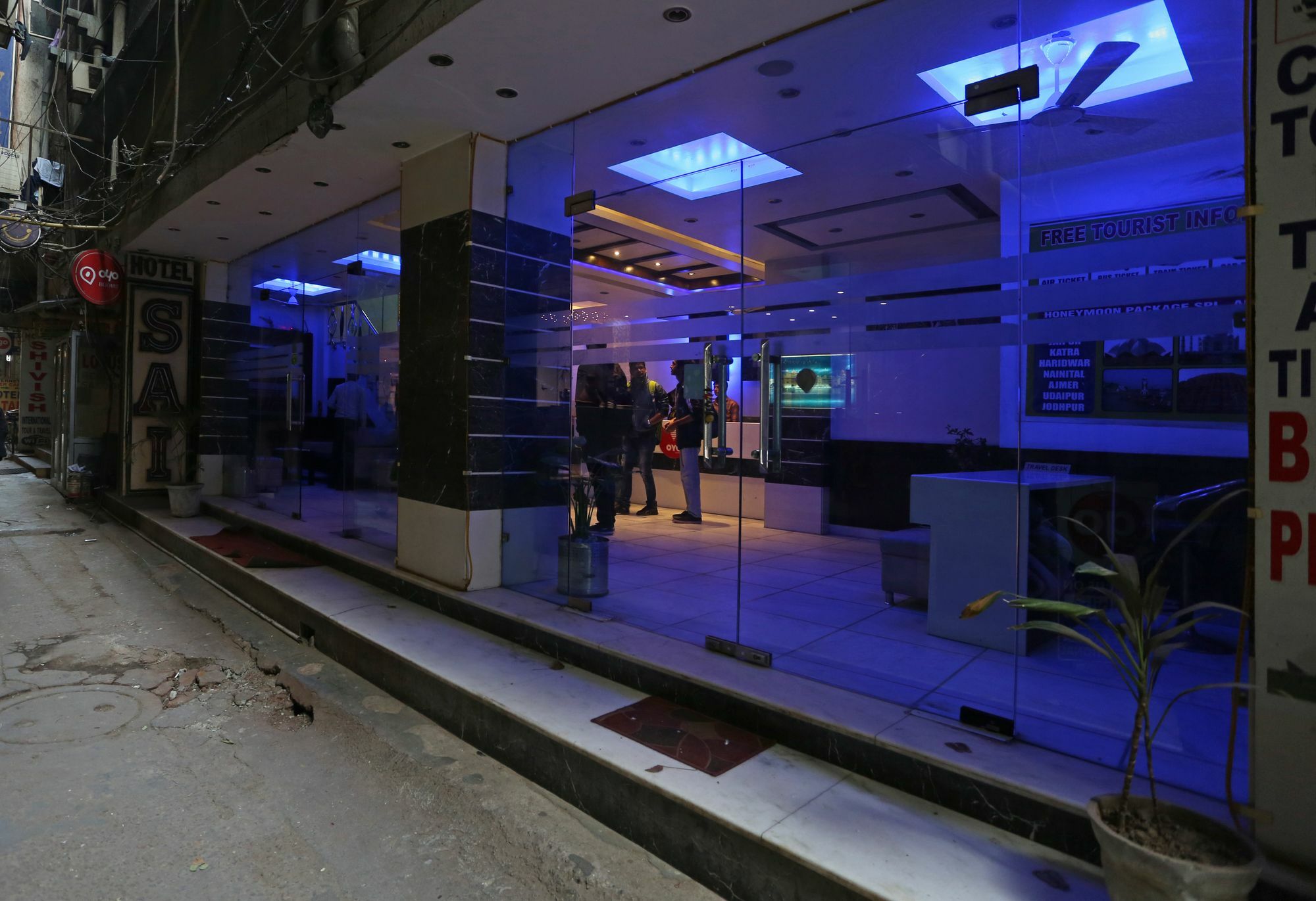OYO 7781 Hotel Sai International Neu-Delhi Exterior foto