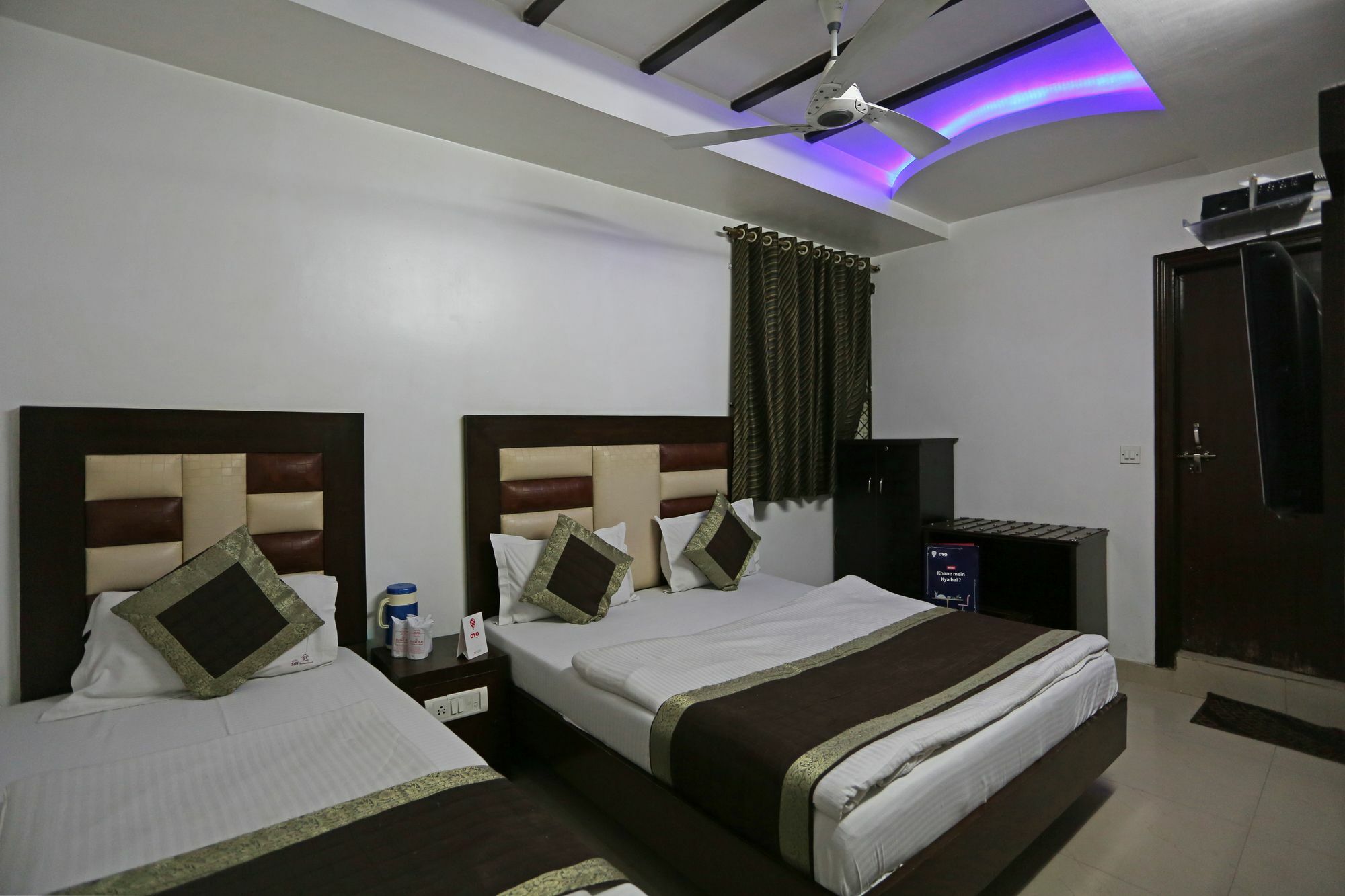 OYO 7781 Hotel Sai International Neu-Delhi Exterior foto