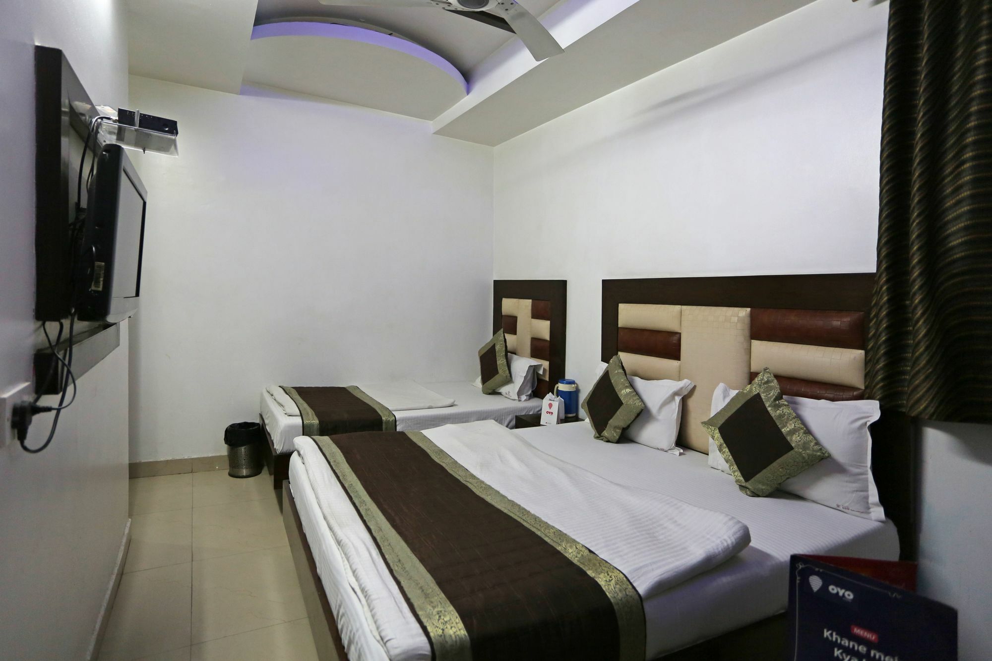 OYO 7781 Hotel Sai International Neu-Delhi Exterior foto